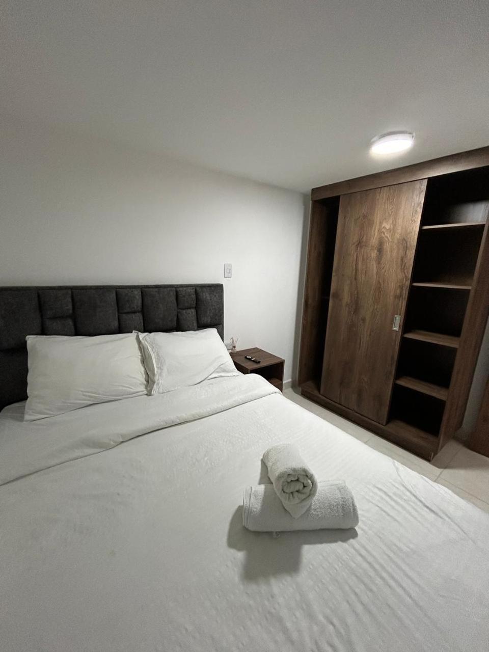 Nabu Casa Hotel マニサレス エクステリア 写真